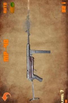 Weapon of 1942-th: Pistol, Rifle, Machine Gun游戏截图5