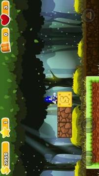 super jungle Sonic runing游戏截图3