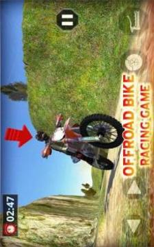 Offroad Bike Racing Game : Bike Stunt Games游戏截图1