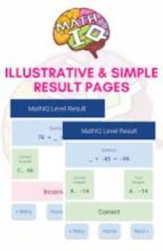 Math IQ: Speed Math Accuracy Practice App游戏截图3