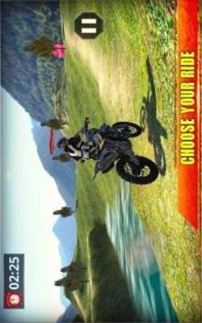 Offroad Bike Racing Game : Bike Stunt Games游戏截图4