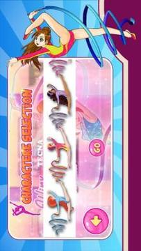 Magical Princess Gymnastic Club游戏截图2