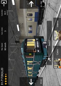 AG Subway Simulator Lite游戏截图1