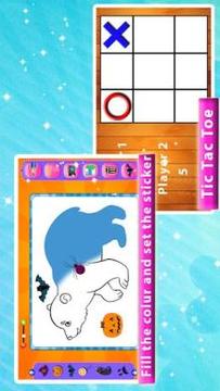 Preschool Educational Game For Kids - Learning App游戏截图1