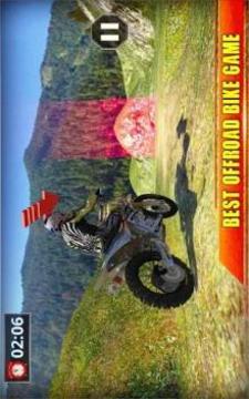 Offroad Bike Racing Game : Bike Stunt Games游戏截图2