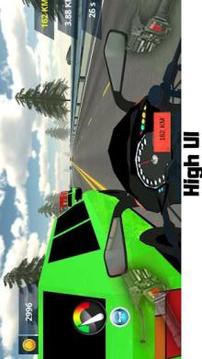 Bike Racing Game - High Graphics游戏截图5