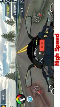 Bike Racing Game - High Graphics游戏截图1