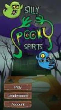 Silly Spooky Spirits游戏截图5