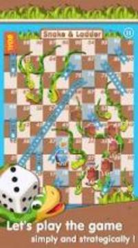 Snakes and Ladders Deluxe游戏截图4
