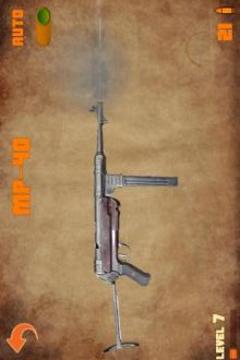 Weapon of 1942-th: Pistol, Rifle, Machine Gun游戏截图2