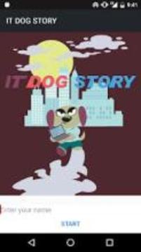 IT DOG STORY游戏截图1