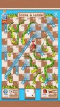 Snakes and Ladders Deluxe游戏截图1