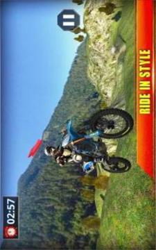 Offroad Bike Racing Game : Bike Stunt Games游戏截图3