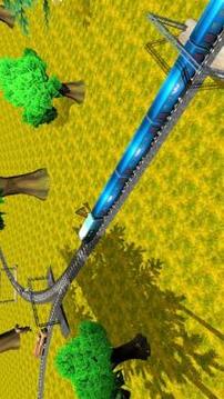 Indian Train Simulator Free游戏截图4