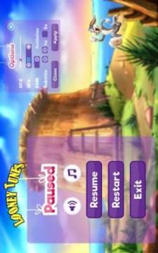 Looney Dash Tunes: Running Adventure World游戏截图3