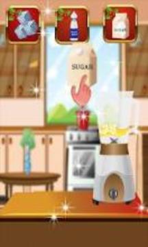 Prepare Fresh Fruit Juice Maker Fruit Game游戏截图3