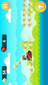 Doraemon games free - Shoot MONSTERS游戏截图1