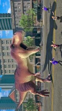 Dino Rampage 3D游戏截图2