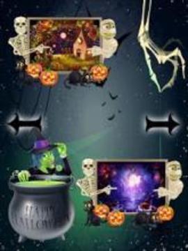 Halloween 2018 - Hidden Object Games游戏截图1