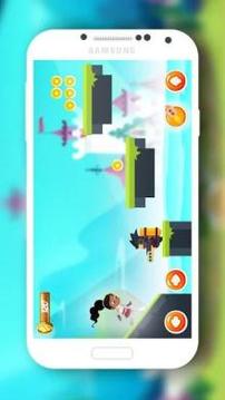 Nela Adventure: Running & Jumping Princess Game*游戏截图1