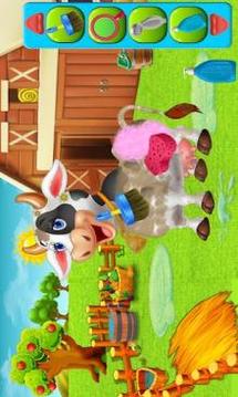 Cow Farm Manager: Cattle Dairy Farming Games游戏截图2