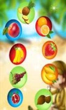 Prepare Fresh Fruit Juice Maker Fruit Game游戏截图4