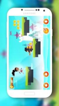 Nela Adventure: Running & Jumping Princess Game*游戏截图2