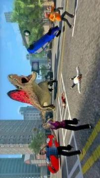 Dino Rampage 3D游戏截图1