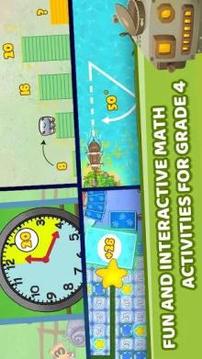 Matific Galaxy - Maths Games for 4th Graders游戏截图1