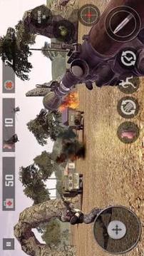 Modern World Strike : Shooting Arena游戏截图2