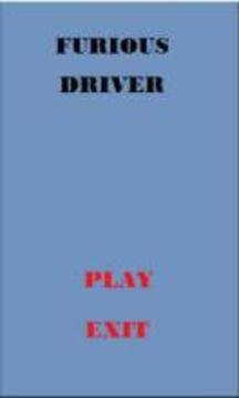 Furious Driver游戏截图3