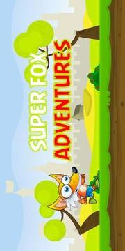 Super Fox Adventures游戏截图2