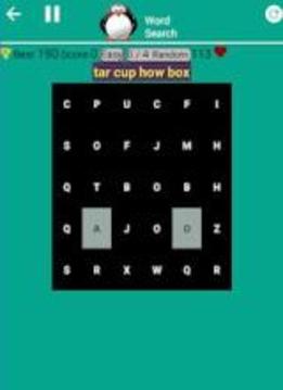 Word Star - Word Games & Word Puzzle游戏截图3