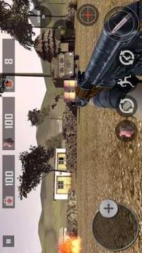 Modern World Strike : Shooting Arena游戏截图4