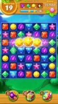 Jewels Legend - Match 3 Puzzle Free games游戏截图4