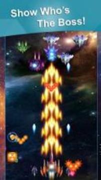 Galaxy Shooter - Space Shooter- Alien Shooter 2018游戏截图4