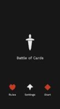 Battle of Cards游戏截图5