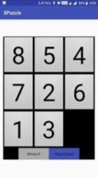 8Puzzle游戏截图4