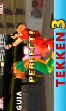 Guide for Tekken 3 Game Pay Tricks游戏截图2