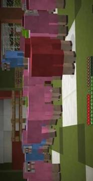 Wool Armor Mod for MCPE游戏截图4