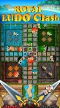 Royal Ludo Clash King游戏截图4