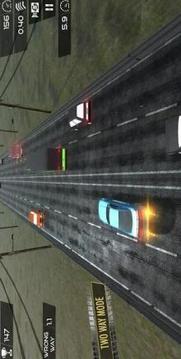 Traffic Racer Rush游戏截图2