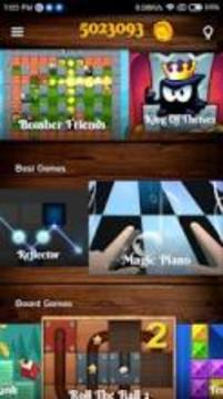GamerZ - All in one games游戏截图1