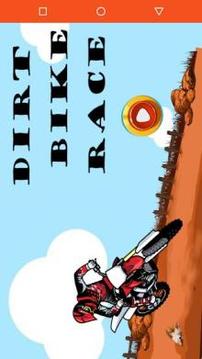 Dirt Bike Race游戏截图2