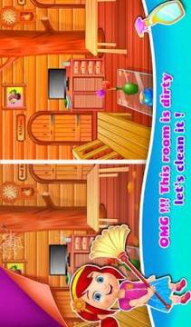 My Dream Tree House - Cleaning and Cooking游戏截图4