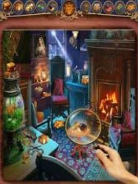 Magic Princess Hidden Object -Magic Mystery Castle游戏截图2