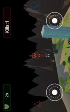 Iron Man Rush 3D: Imminent游戏截图2