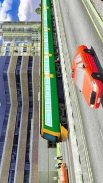 Euro Train Simulator Free游戏截图5