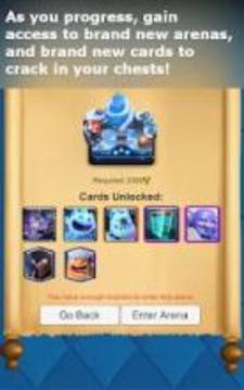 APA Clash Royale Chest Simulator游戏截图3