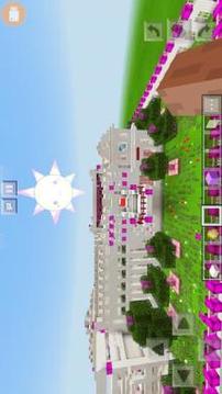 Cute Pink House 2018 MCPE Minigame for Girls游戏截图3